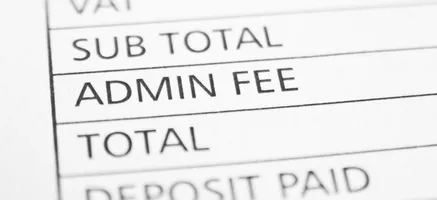 ADU Grant Administrative Fees
