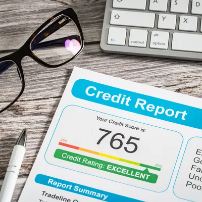 How is the Credit Score Calculated?