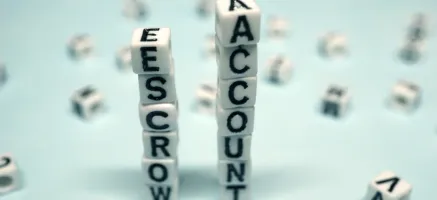 Why the State Requires the Escrow to be fully funded.